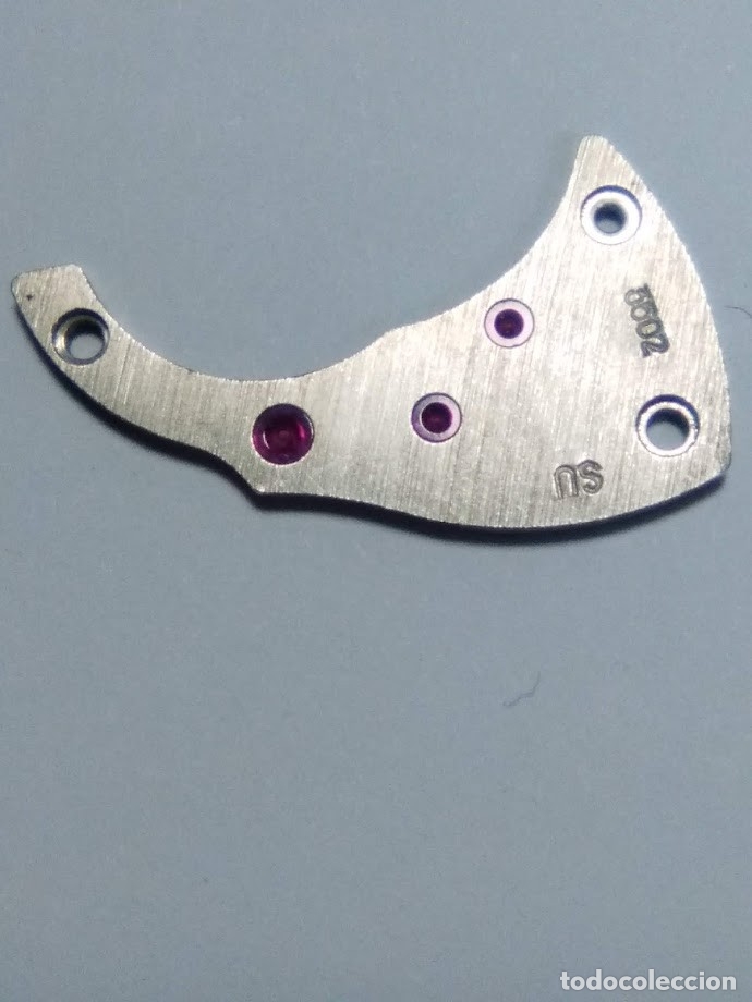 Recambios de relojes: Molnia 3602 - pte. de rodaje - (3371) - Foto 1
