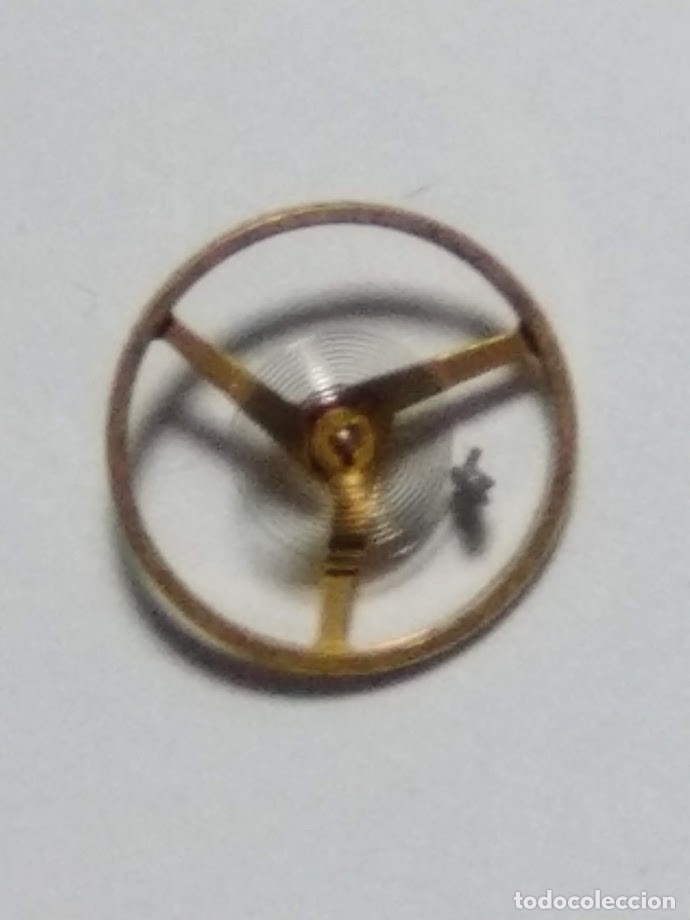 Pe&ccedil;as de reposi&ccedil;&atilde;o de rel&oacute;gios: SlavA 1600 - volante