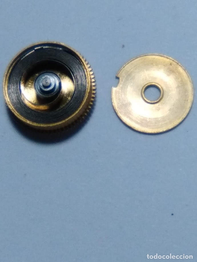 Recambios de relojes: Slava 1600 - cubo con muelle real - (cd-3375)