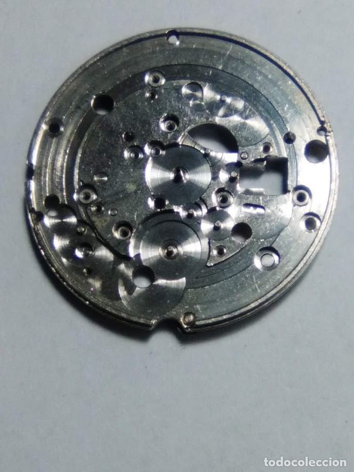 Pe&ccedil;as de reposi&ccedil;&atilde;o de rel&oacute;gios: Eta 963111 / 121 - ptna. base - (cd-3385)