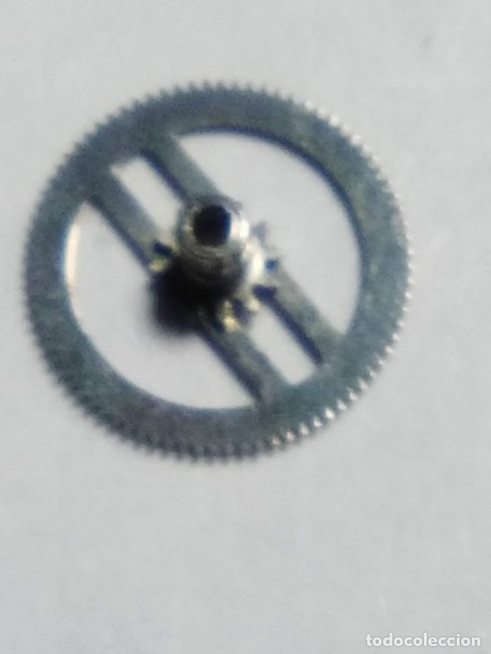 Pi&egrave;ces de rechange de montres et horloges: Eta 963111/121 - rda. minutos - (cd-3393)