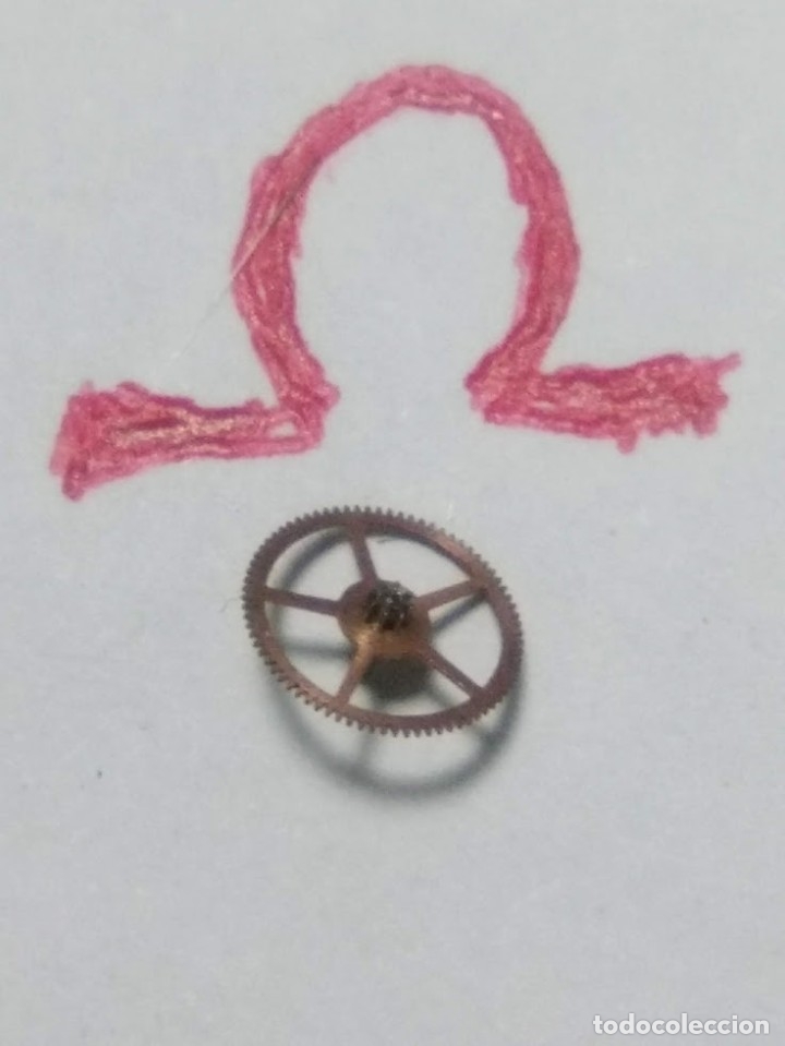 Recambios de relojes: Omega - 565 - rda. 1&ordf; - (cd-3407)