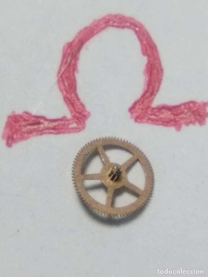 Recambios de relojes: Omega - 565 - rda. 2&ordf; - (cd-3408)