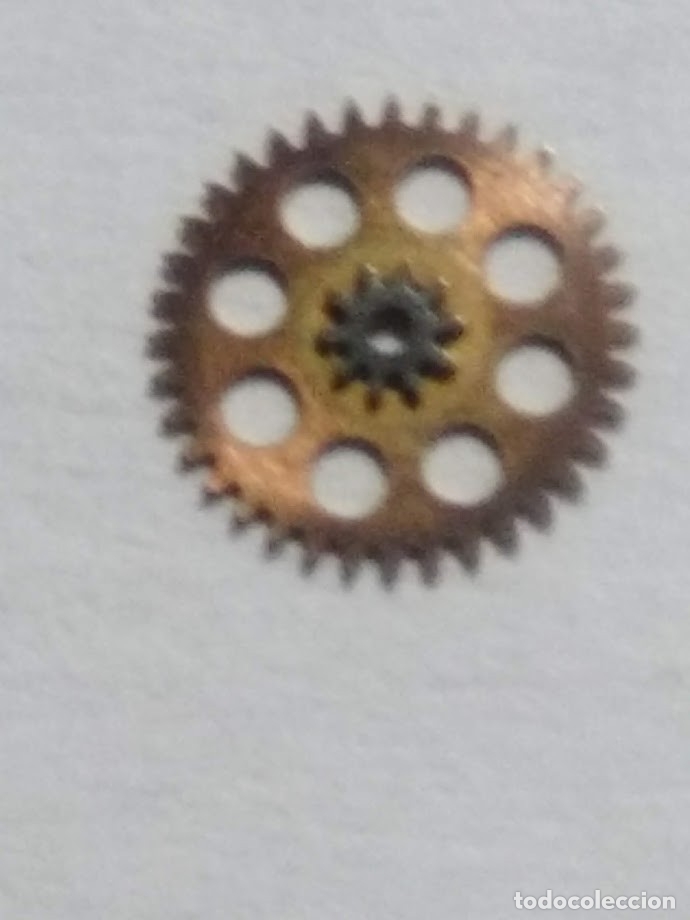 Ricambi di orologi: ETA - 2472 - rda. minuter&iacute;a - (cd-3420)