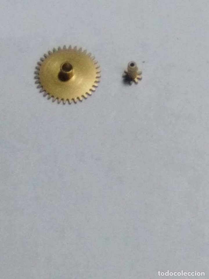 Pi&egrave;ces de rechange de montres et horloges: OC - 11 - rda. horas+ca&ntilde;&oacute;n de minutos - (cd-3433)