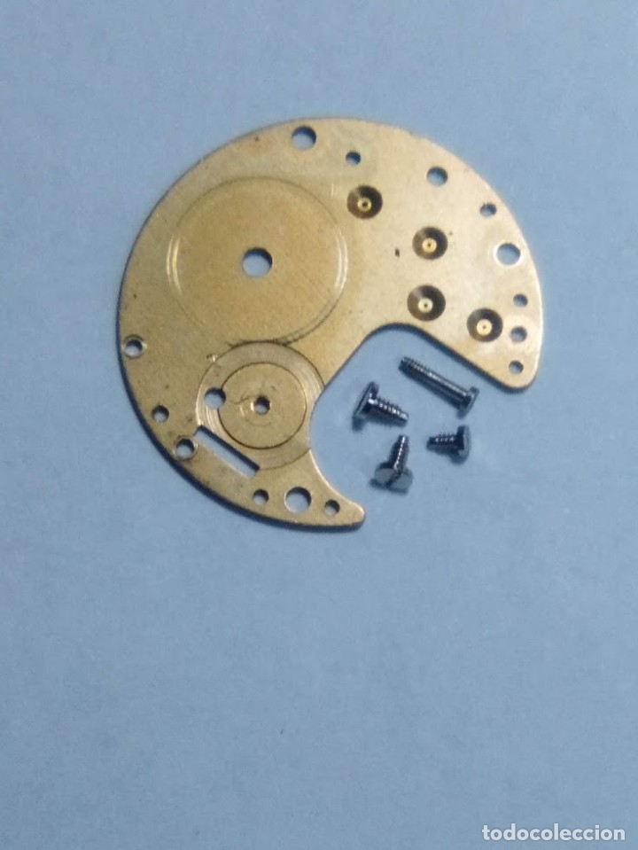 Pi&egrave;ces de rechange de montres et horloges: OC - 11 - ptna. dorsal - (cd-3436)