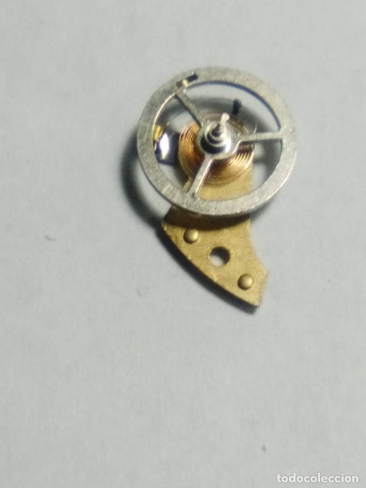 Pe&ccedil;as de reposi&ccedil;&atilde;o de rel&oacute;gios: OC - 11 - volante+pte. - S/cd