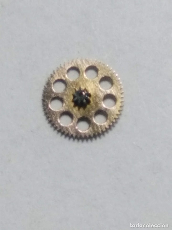 Recambios de relojes: Eta - 2651 - 1&ordf; rda. carga autom&aacute;tica - (cd-3464) - Foto 1