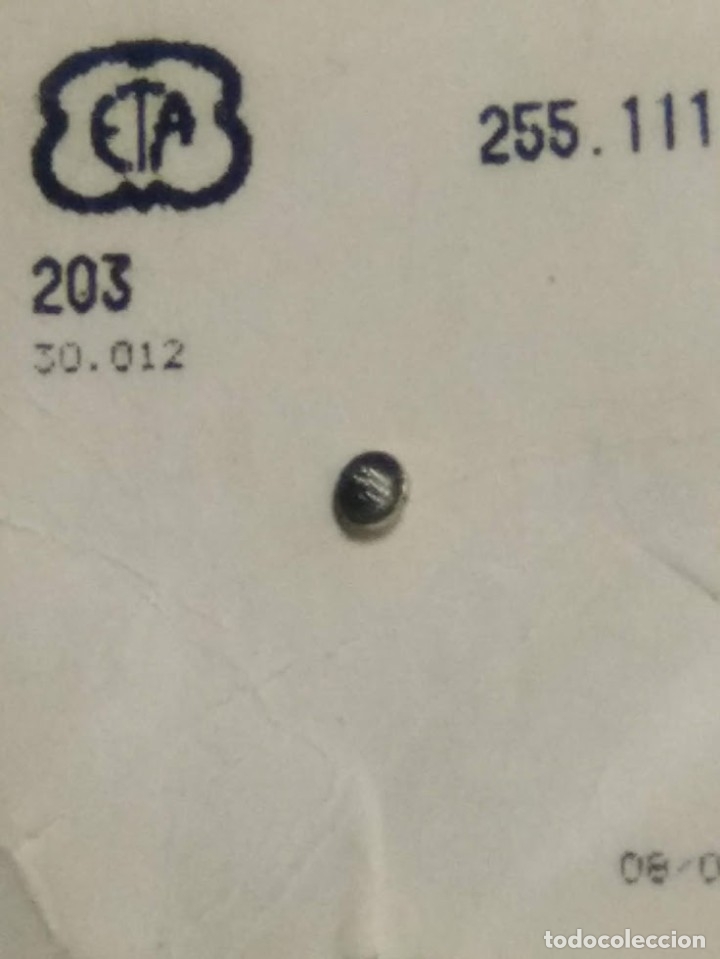 Ricambi di orologi: Eta - 255.111 - rotor - (cd-3473)