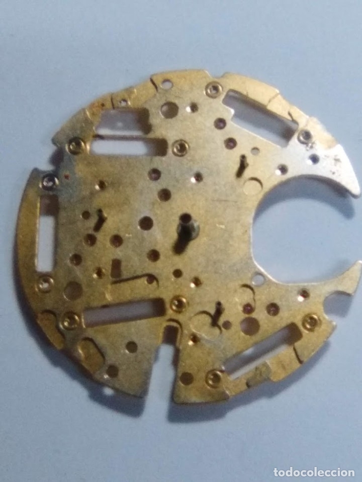 Recambios de relojes: ETA - 251262 - ptna. base - (cd-3500) - Foto 1