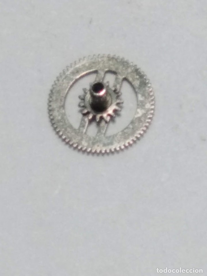 Recambios de relojes: Eta - 951111 - rda. centro - (cd-3517) - Foto 1