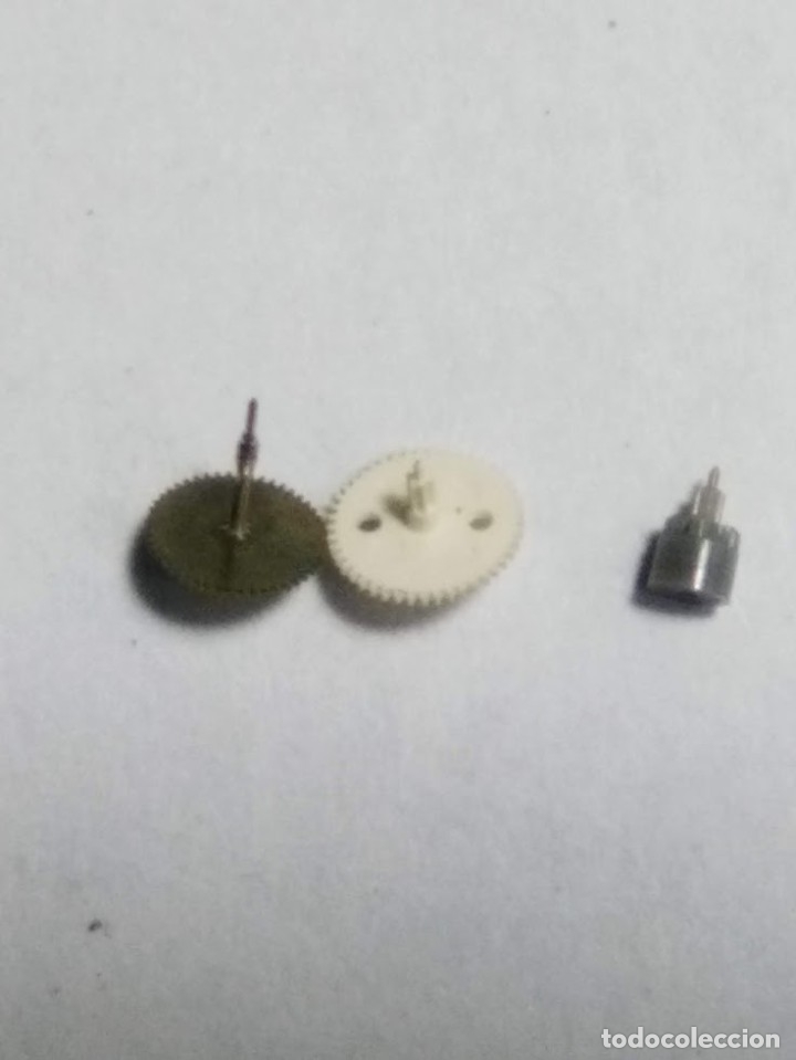 Recambios de relojes: Citizen - 4031 A - rodaje+rotor - (cd-3525)