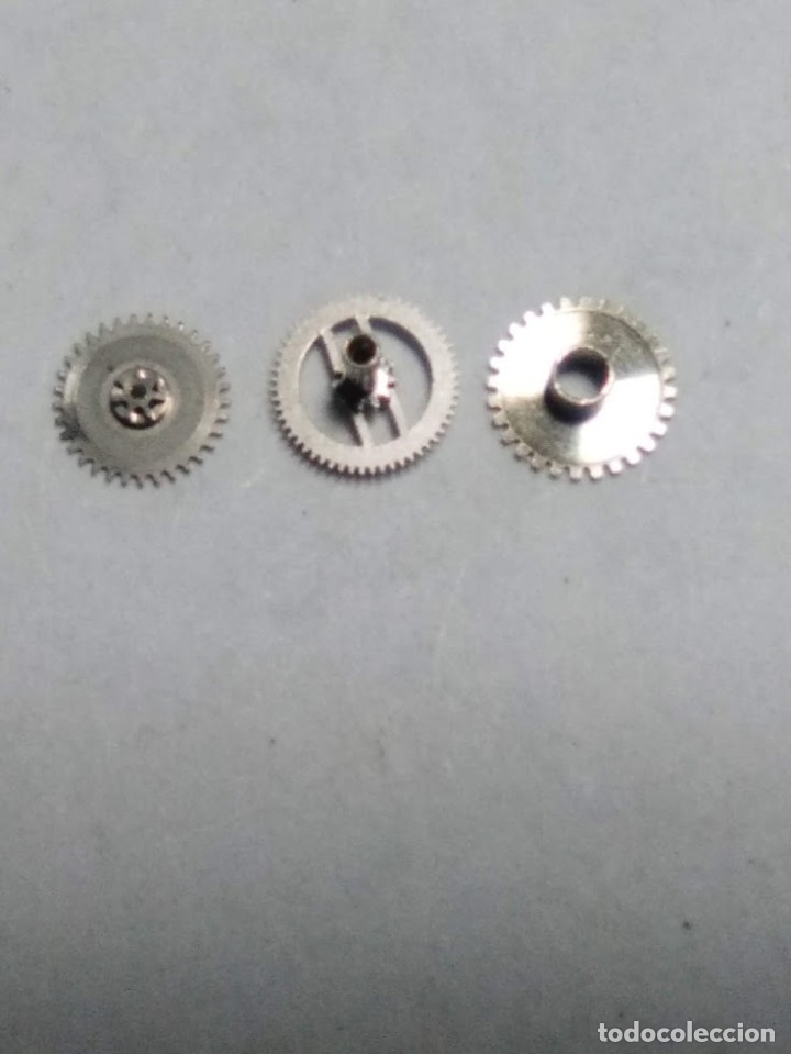 Spare Parts for Watches: Citizen - 4031 A - rdas. horas, minutos, minuter&iacute;a - (cd-3527)