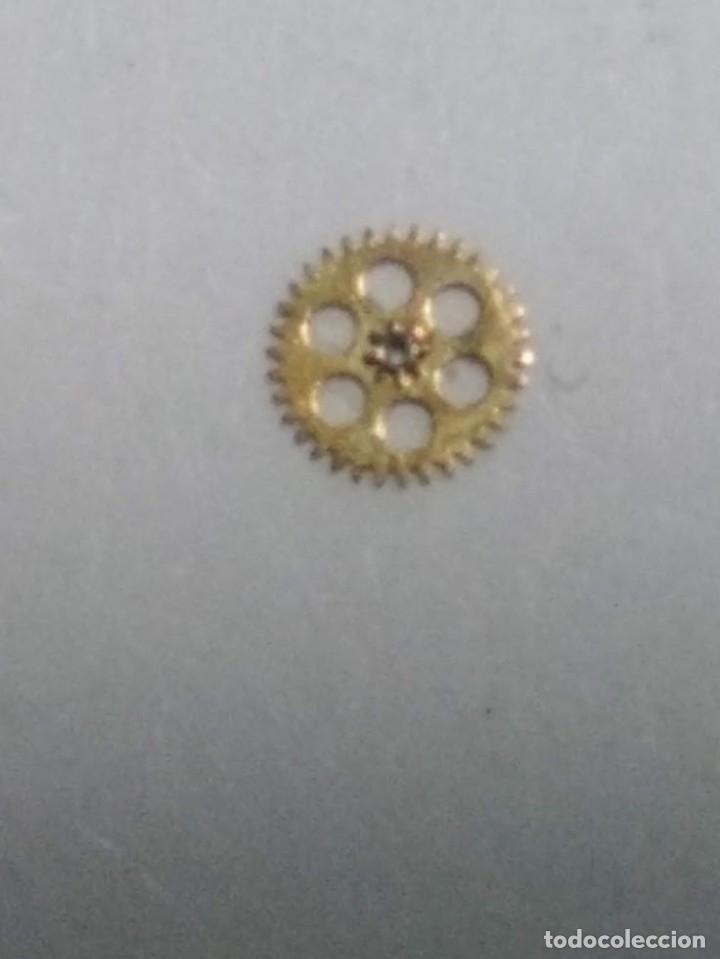 Recambios de relojes: Eta - 256111 - rda. minuter&iacute;a - (cd-3557)
