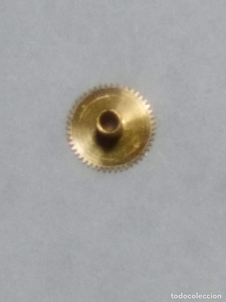 Pi&egrave;ces de rechange de montres et horloges: Eta - 256481 - rda. de horas - (cd-3559)
