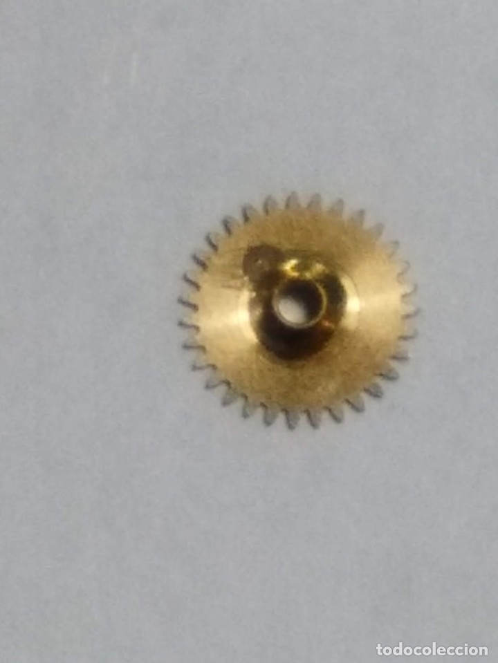 Recambios de relojes: Eta - 256461 - rda. central para multifunci&oacute;n - (cd-3561)