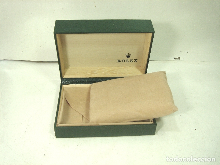 Caja estuche- para reloj rolex montres 68.00.2- - Sold through Direct Sale  - 181456845