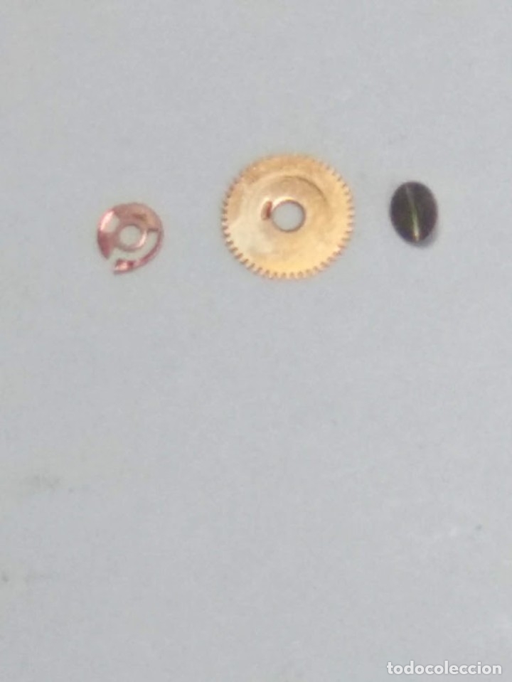 Pe&ccedil;as de reposi&ccedil;&atilde;o de rel&oacute;gios: Harley - 378 - rda. salto calendario - (cd-3575)