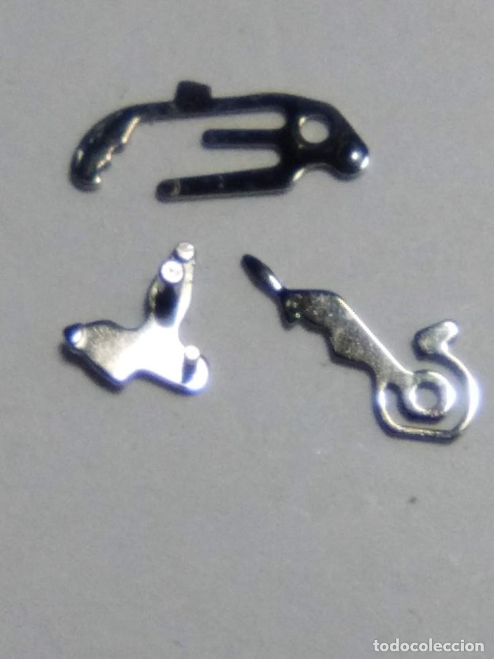 Recambios de relojes: Harley - 378 - pza.445, b&aacute;scula, + tireta - (cd-3576)