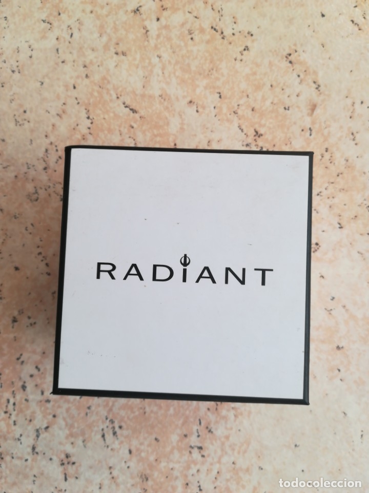 Recambios de relojes: Caja reloj Radiant - Foto 2