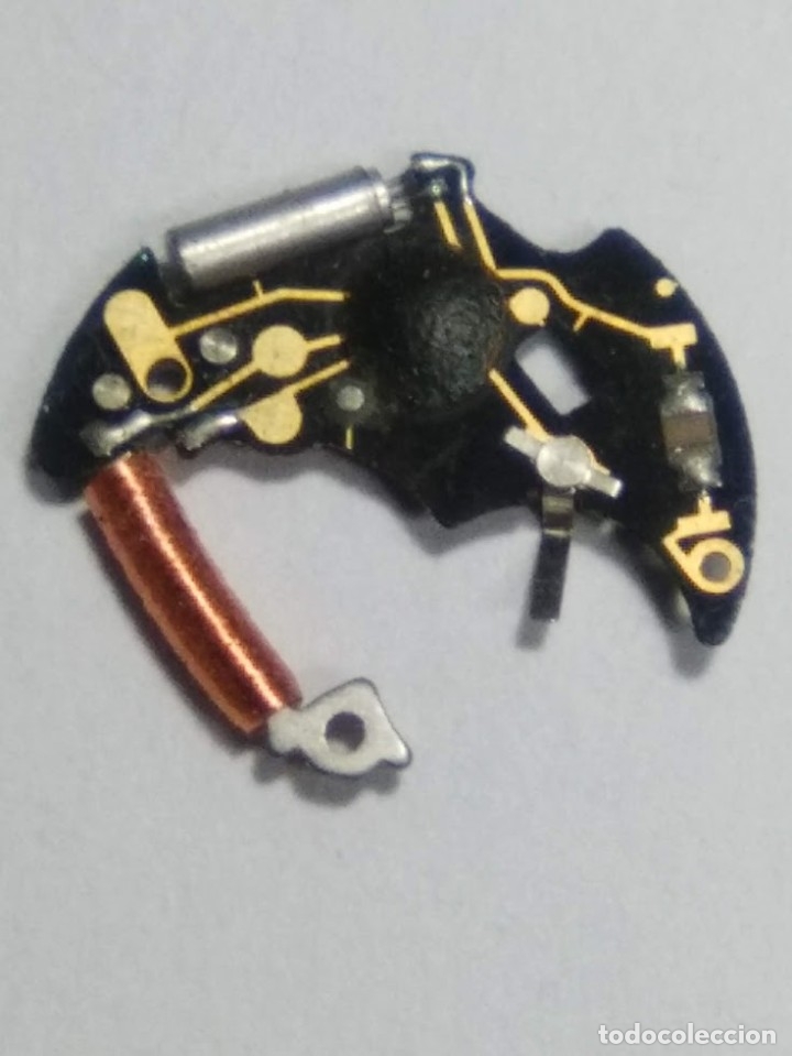 Ricambi di orologi: Isa - 389 - circuito*correcto* - (cd-5592)