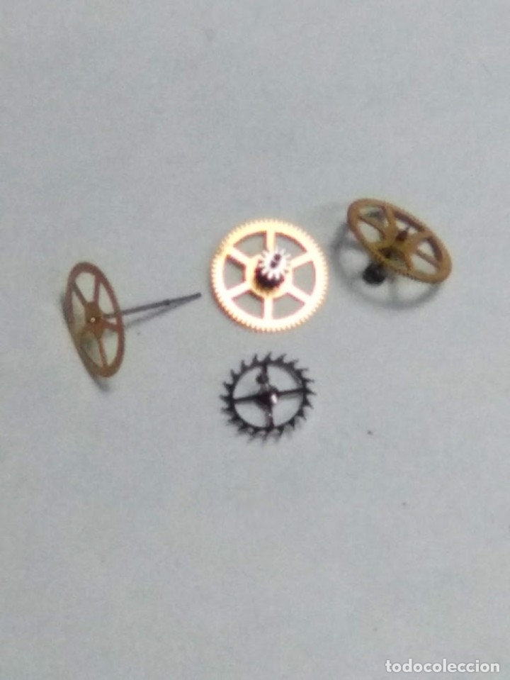 Recambios de relojes: rodaje para reloj chino cb.autic seg&uacute;n fotos 3 - (cd-5604)