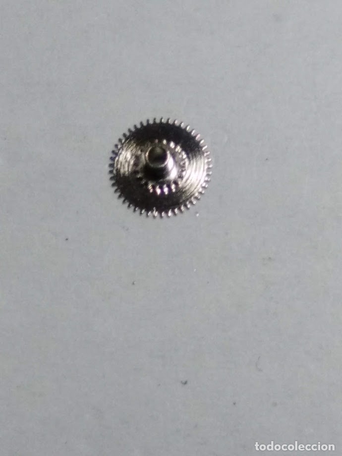 Ersatzteile f&uuml;r Uhren: Reloj chino autic.cb. - rda horas - para reloj entre las 3 foto - (cd-5608)
