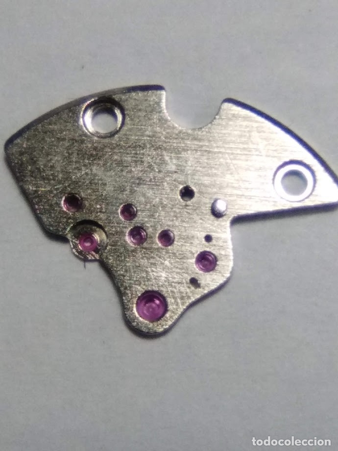 Ersatzteile f&uuml;r Uhren: reloj chino autic.cab. pte. rodaje para maquina ver fotos - (cd-5609)