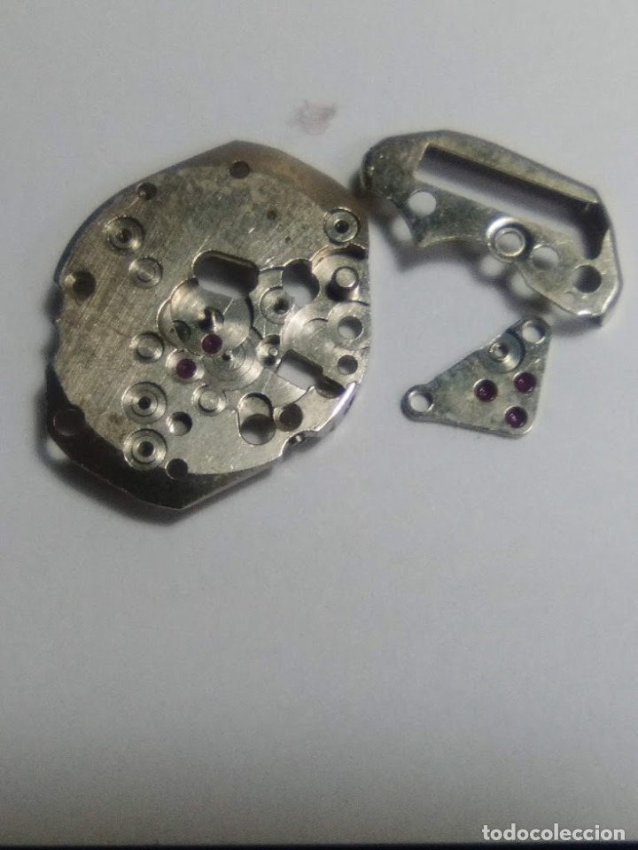 Recambios de relojes: Eta - 961 002 - platina base y mas - (cd-5614)