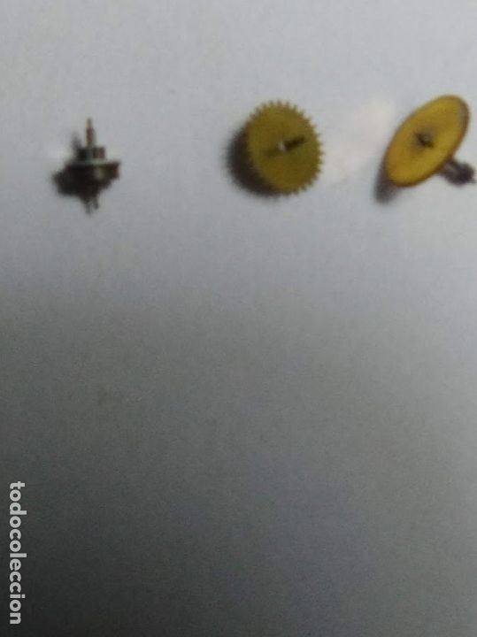 Spare Parts for Watches: Eta - 961 002 - rodaje+rotor - (cd-5615)