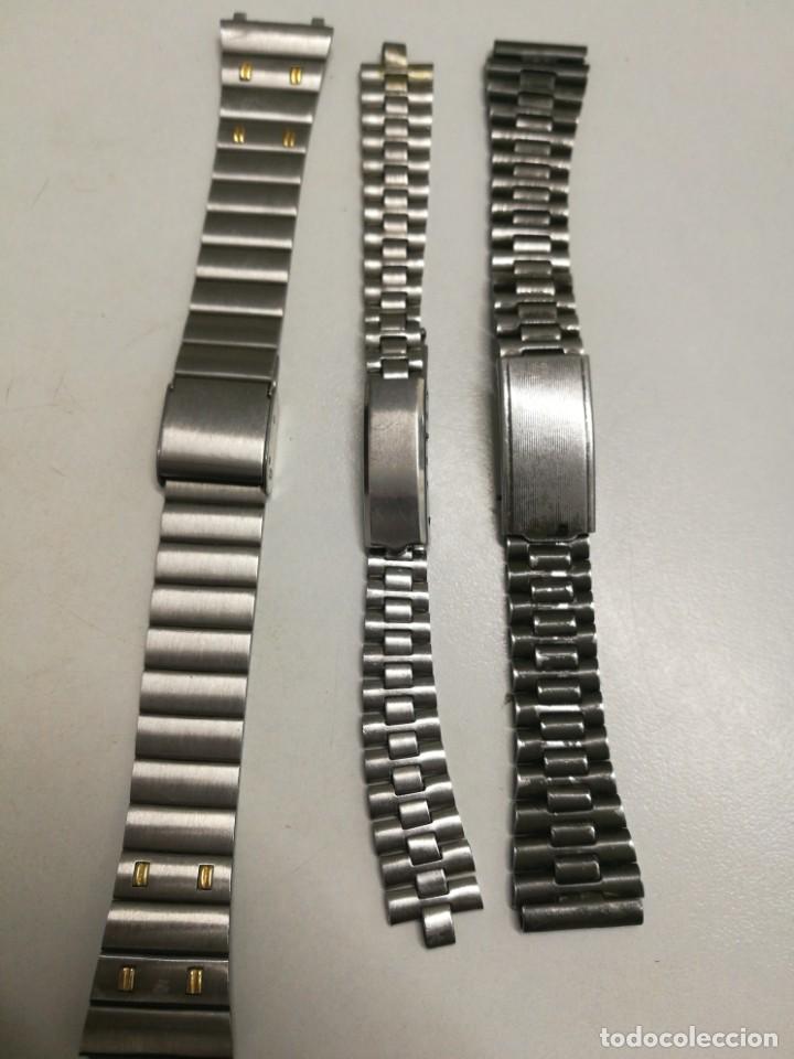 Recambios de relojes: Lote Armis reloj dama - Foto 1