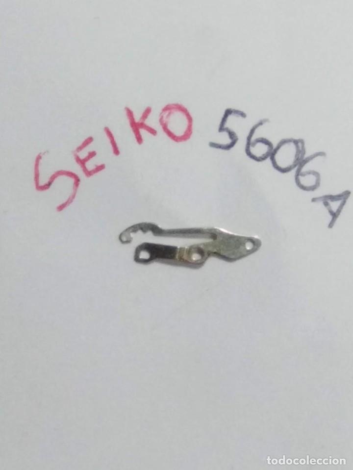 Pe&ccedil;as de reposi&ccedil;&atilde;o de rel&oacute;gios: Muelle retenci&oacute;n de tireta - (cd-5634)