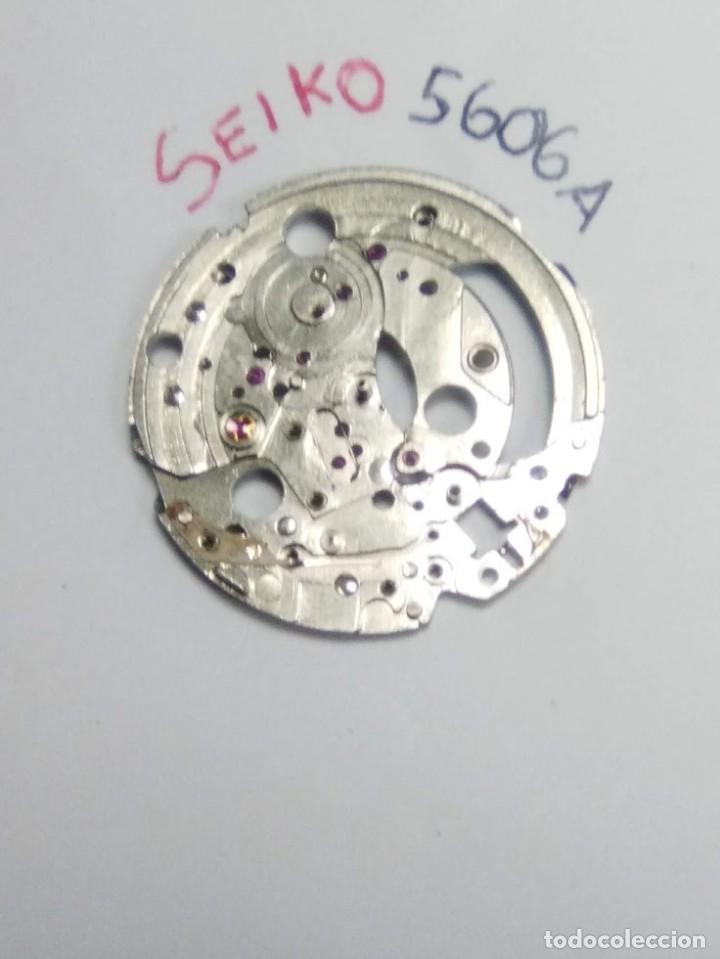 Recambios de relojes: Ptna. base - (cd-BZHR) - Foto 1