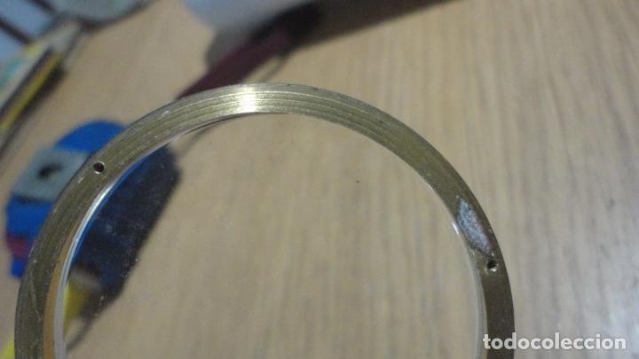 Recambios de relojes: ANTIGUO CRISTAL DE RELOJ?? - Foto 3