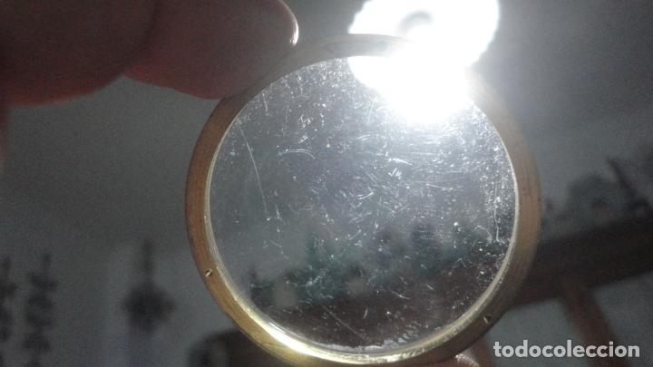 Recambios de relojes: ANTIGUO CRISTAL DE RELOJ?? - Foto 5