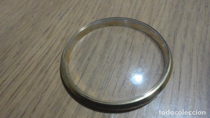 Recambios de relojes: ANTIGUO CRISTAL DE RELOJ?? - Foto 1