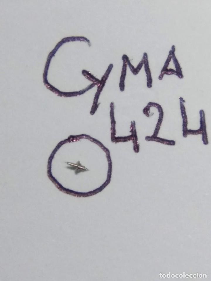 Recambios de relojes: Cyma - eje volante - Foto 1