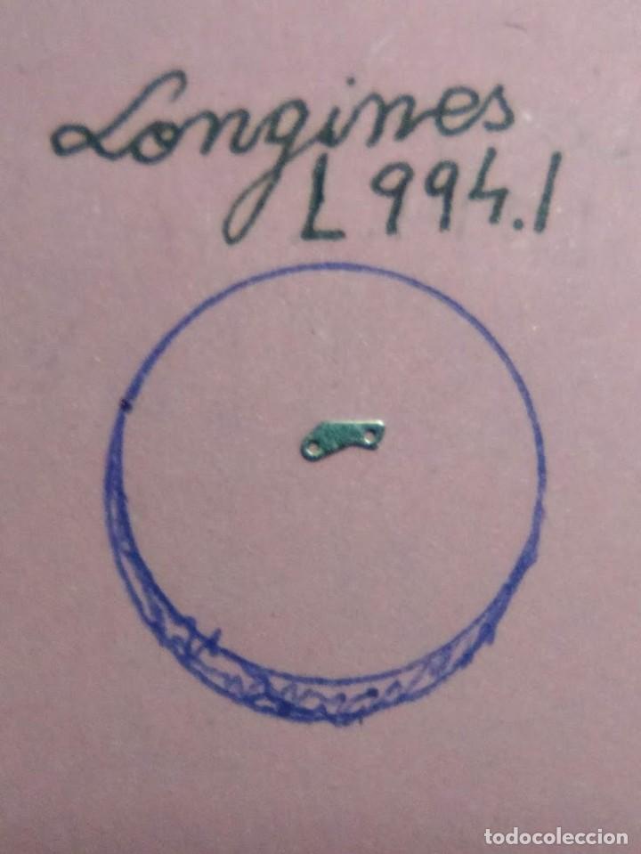 Recambios de relojes: Longines - L 994.1 - trinquete salto de calendario - (cd-5659)