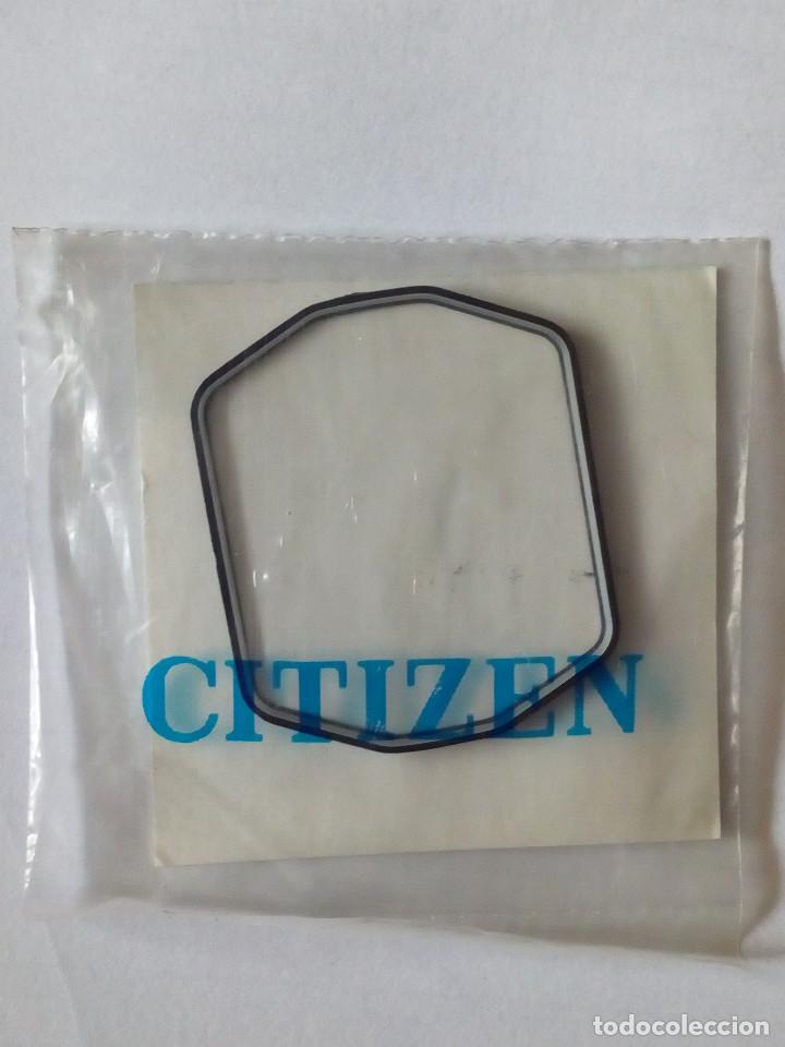 Pi&egrave;ces de rechange de montres et horloges: REPUESTO ORIGINAL CRISTAL CITIZEN 54-56450 S