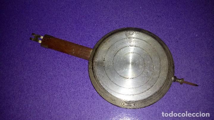 Recambios de relojes: Antiguo P&Eacute;NDULO de RELOJ - Foto 1