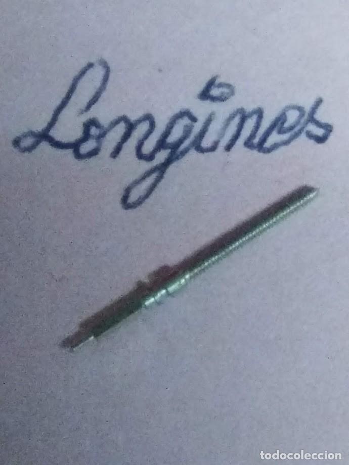 Recambios de relojes: Longines - 28 Z - 1 tija - (cd-BBZ)