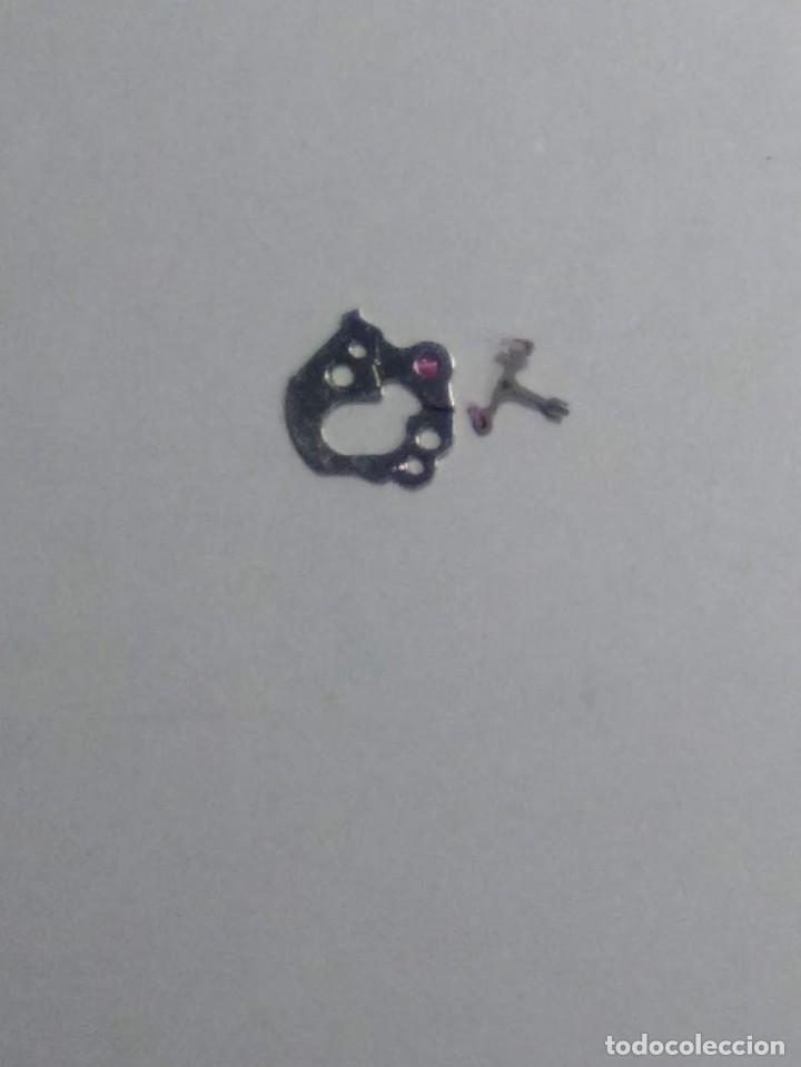 Ricambi di orologi: Eta - 2671 - ancora + su pte. - (cd-5694)