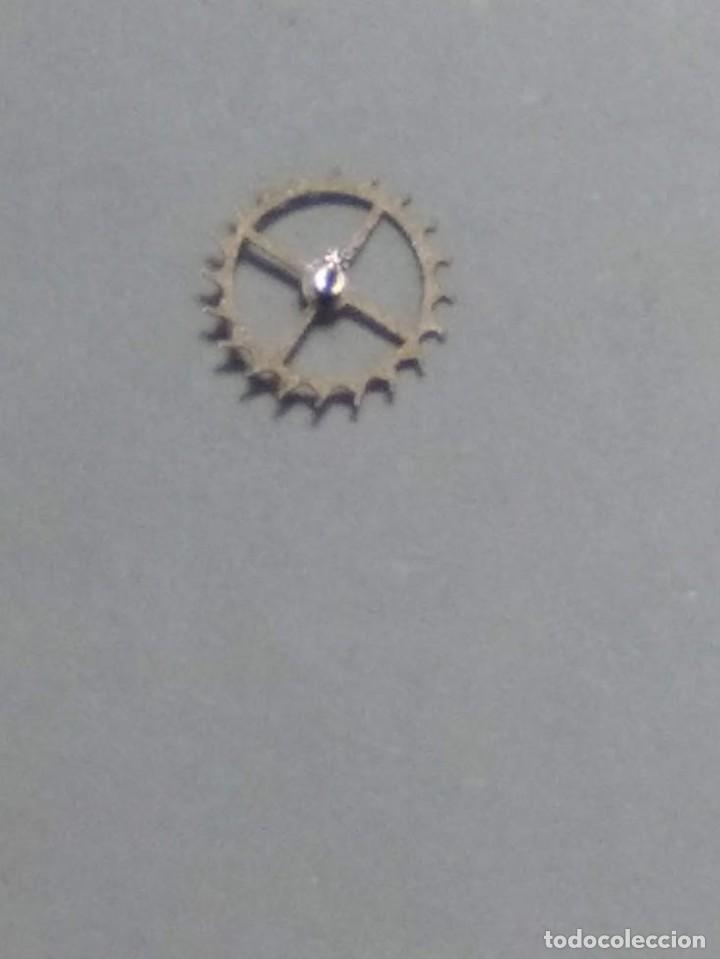 Pi&egrave;ces de rechange de montres et horloges: Eta - 2671 - rda. escape - (cd-5695)