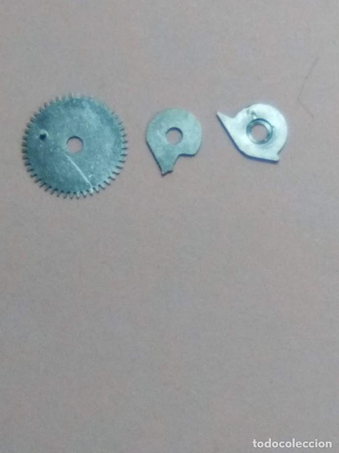 Recambios de relojes: Seiko - 7019A - rda. calend./dietario - (cd-5719)