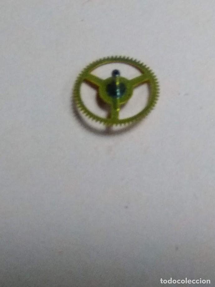 Recambios de relojes: Seiko - 7019A - rda. de centro - (cd-5721) - Foto 1