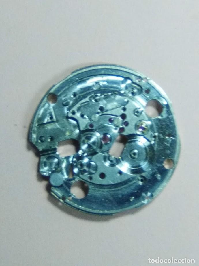 Recambios de relojes: Seiko - 7019A - ptna. base - (cd-S5T4) - Foto 1