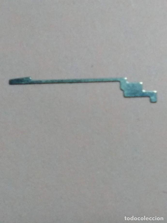 Pe&ccedil;as de reposi&ccedil;&atilde;o de rel&oacute;gios: Seiko - 7019A - muelle trinquete de rochete - (cd-5730)