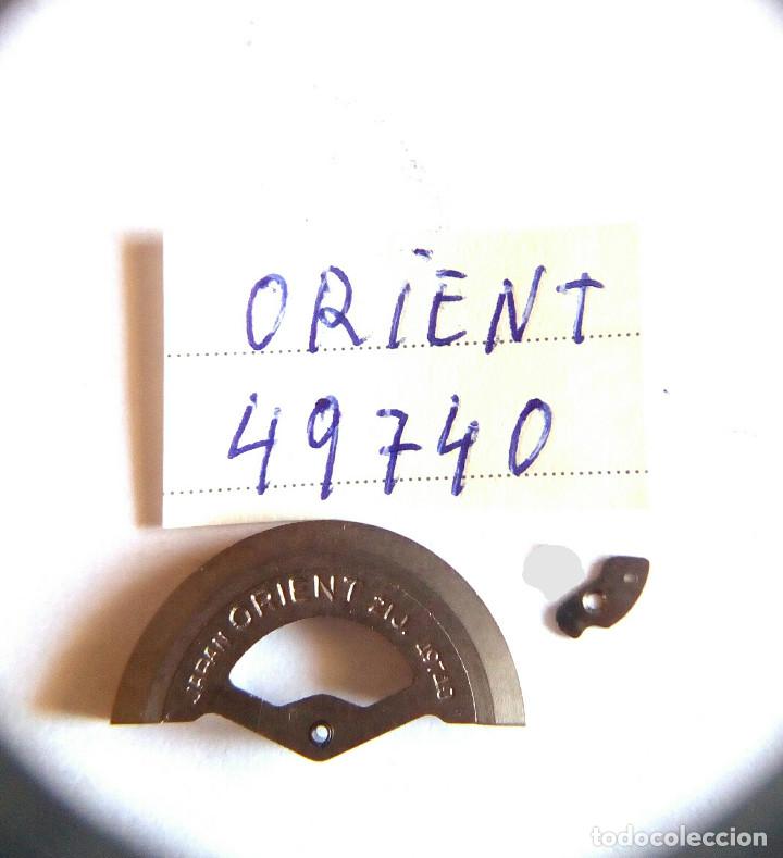 Recambios de relojes: ⏰ PIEZA ORIENT 49740 - Foto 1