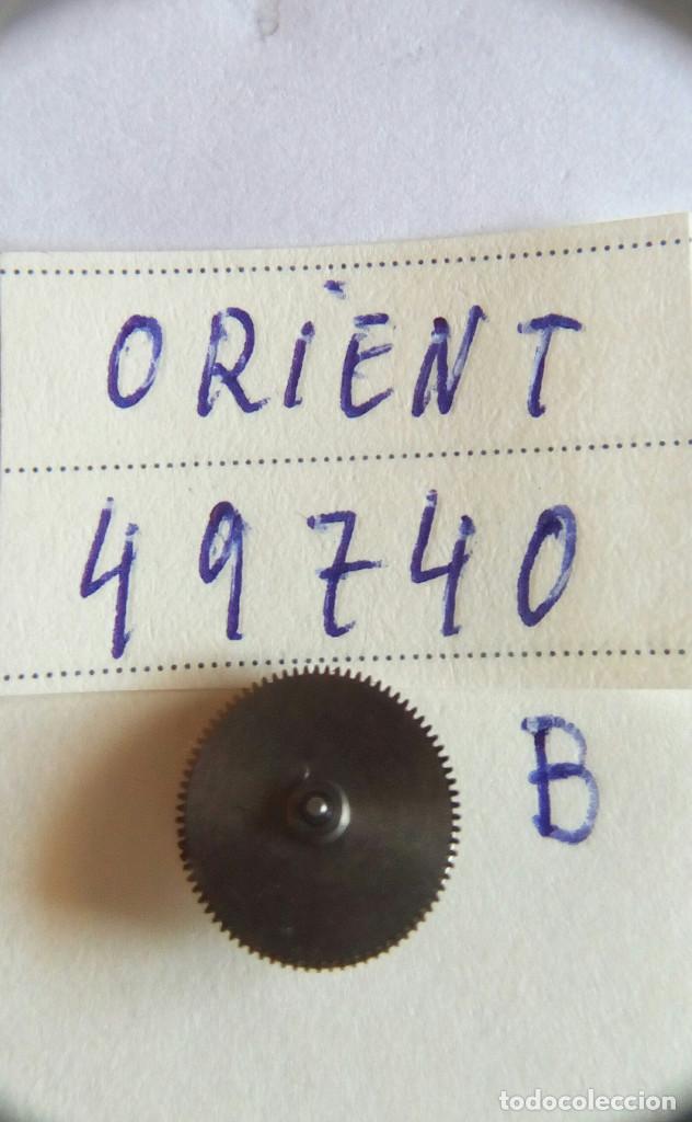 Recambios de relojes: ⏰ PIEZA ORIENT 49740 - Foto 1