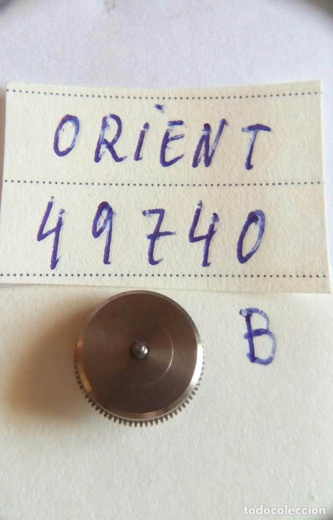 Recambios de relojes: ⏰ PIEZA ORIENT 49740 - Foto 2